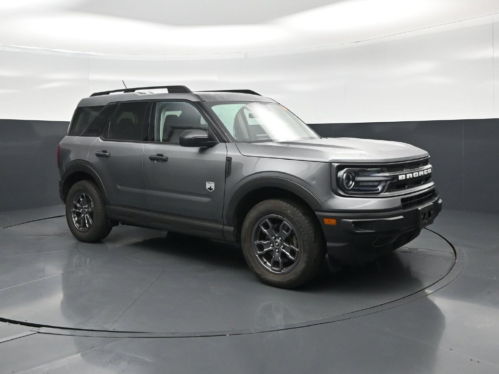 Certified 2021 Ford Bronco Sport Big Bend AWD/4WD image 56