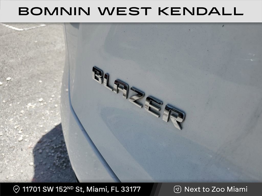 Used 2020 Chevrolet Blazer LT image 11