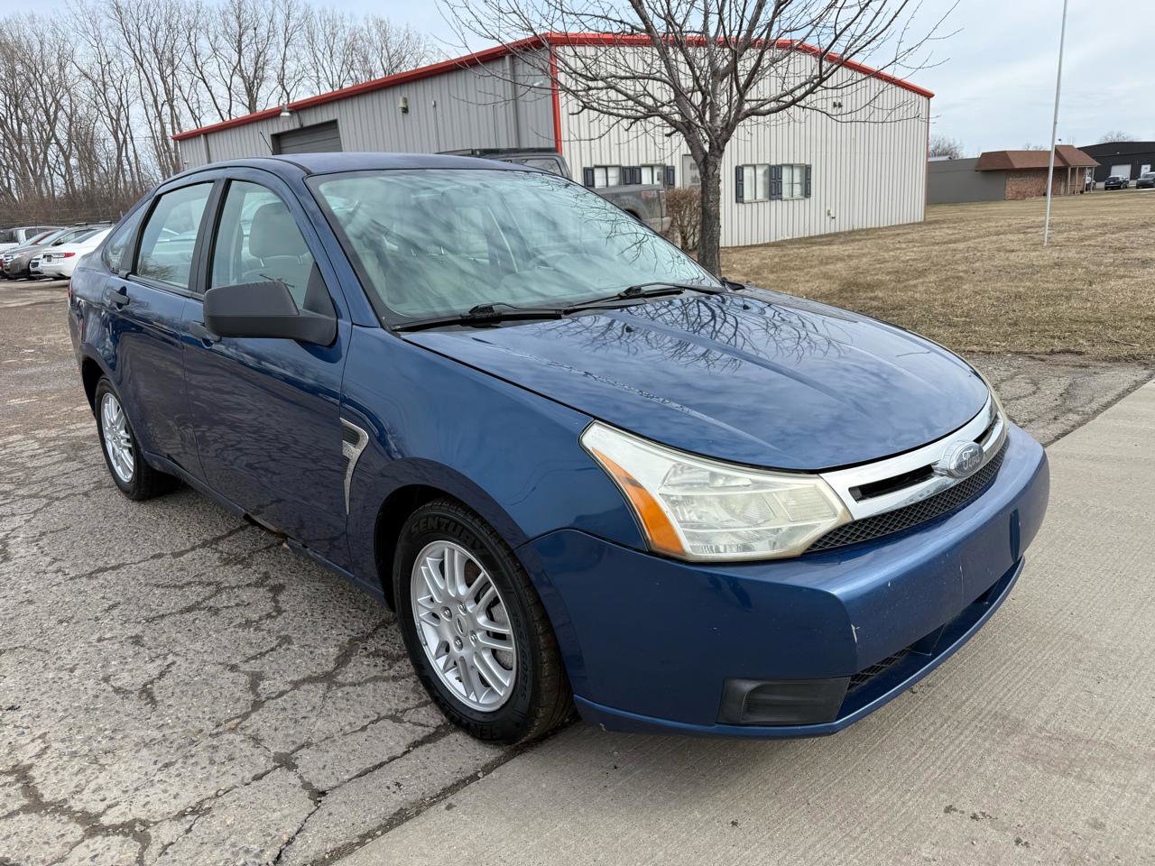 Used 2008 Ford Focus SE