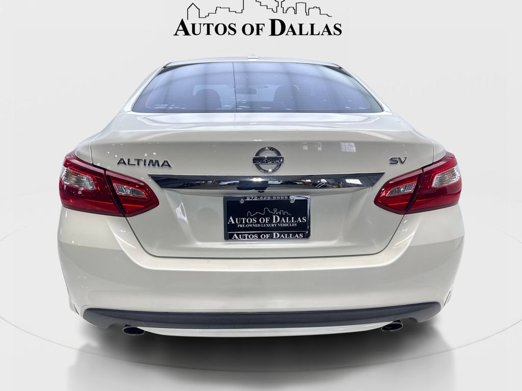 Used 2017 Nissan Altima 2.5 SV FWD image 7