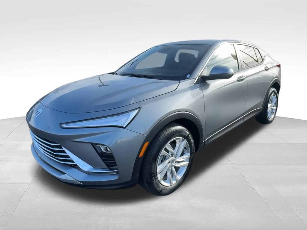 New 2026 Buick Envista Preferred FWD image 4