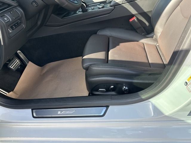 Certified 2024 Cadillac CT5 V w/ Premium Package AWD/4WD image 10