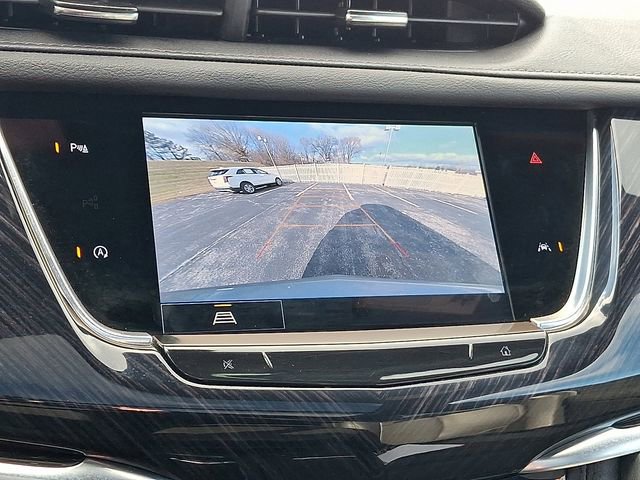 Certified 2025 Cadillac XT6 Premium Luxury image 23