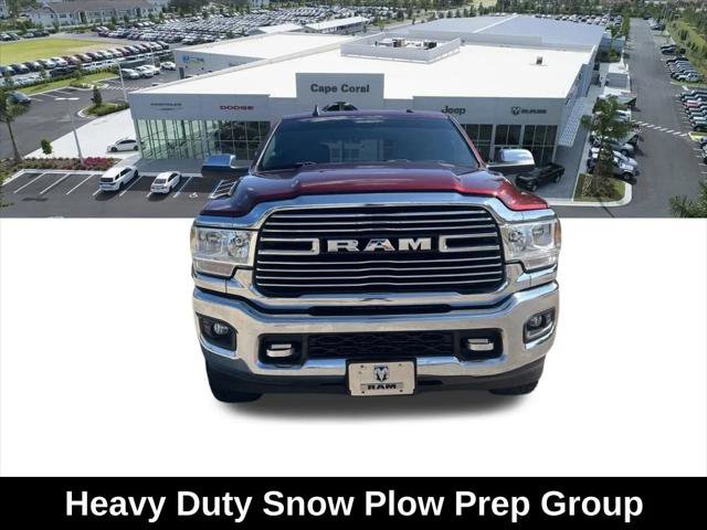 Certified 2020 RAM 2500 Big Horn w/ Level 1 Equipment Group AWD/4WD image 10
