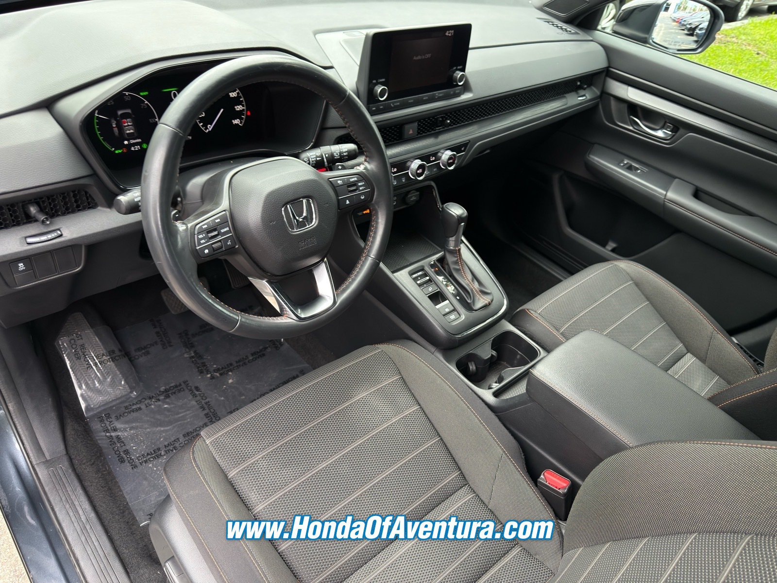 Certified 2023 Honda CR-V Sport image 27