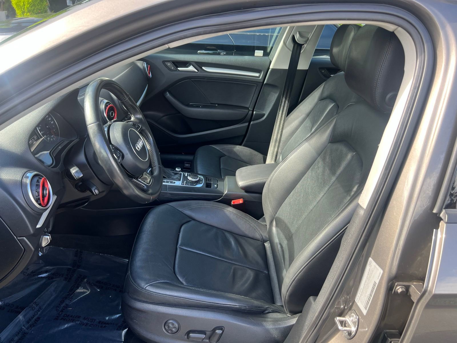 Used 2015 Audi A3 1.8T Premium w/ Driver Assistance Package image 18