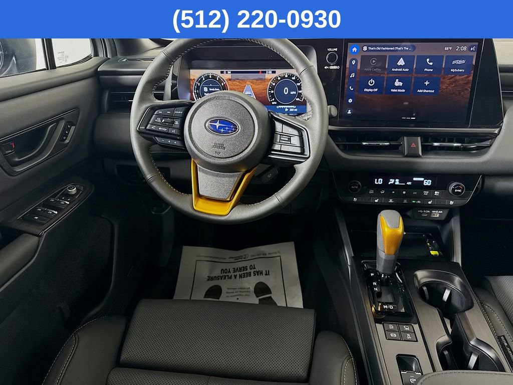 Used 2026 Subaru Outback Wilderness AWD/4WD image 27