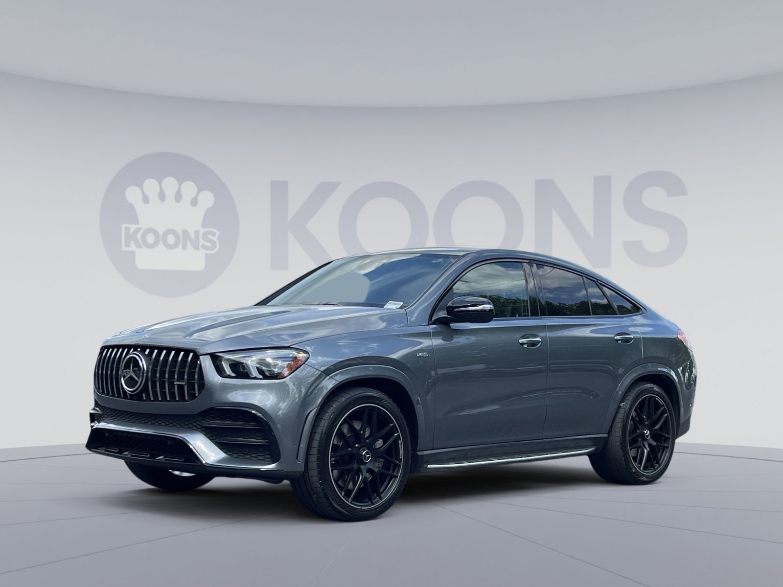 Certified 2023 Mercedes-Benz GLE 53 AMG 4MATIC Coupe image 1