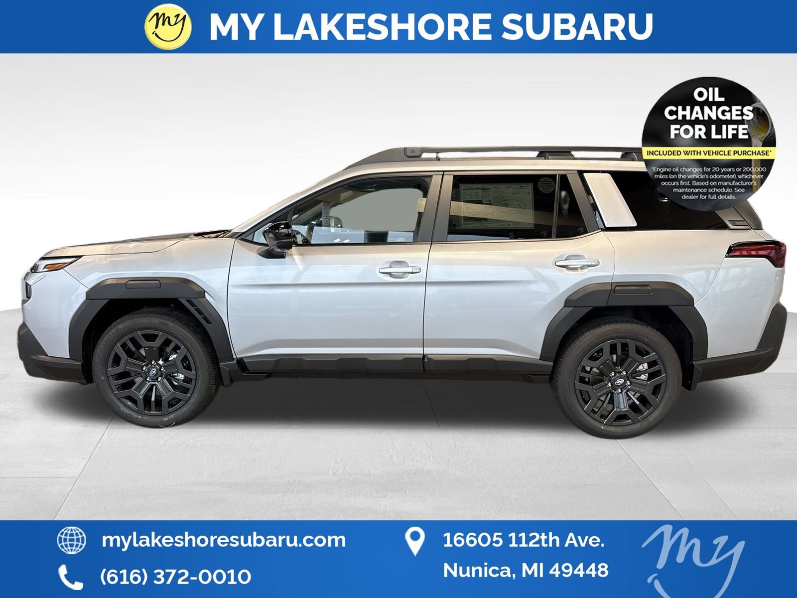 New 2026 Subaru Outback Limited XT image 4