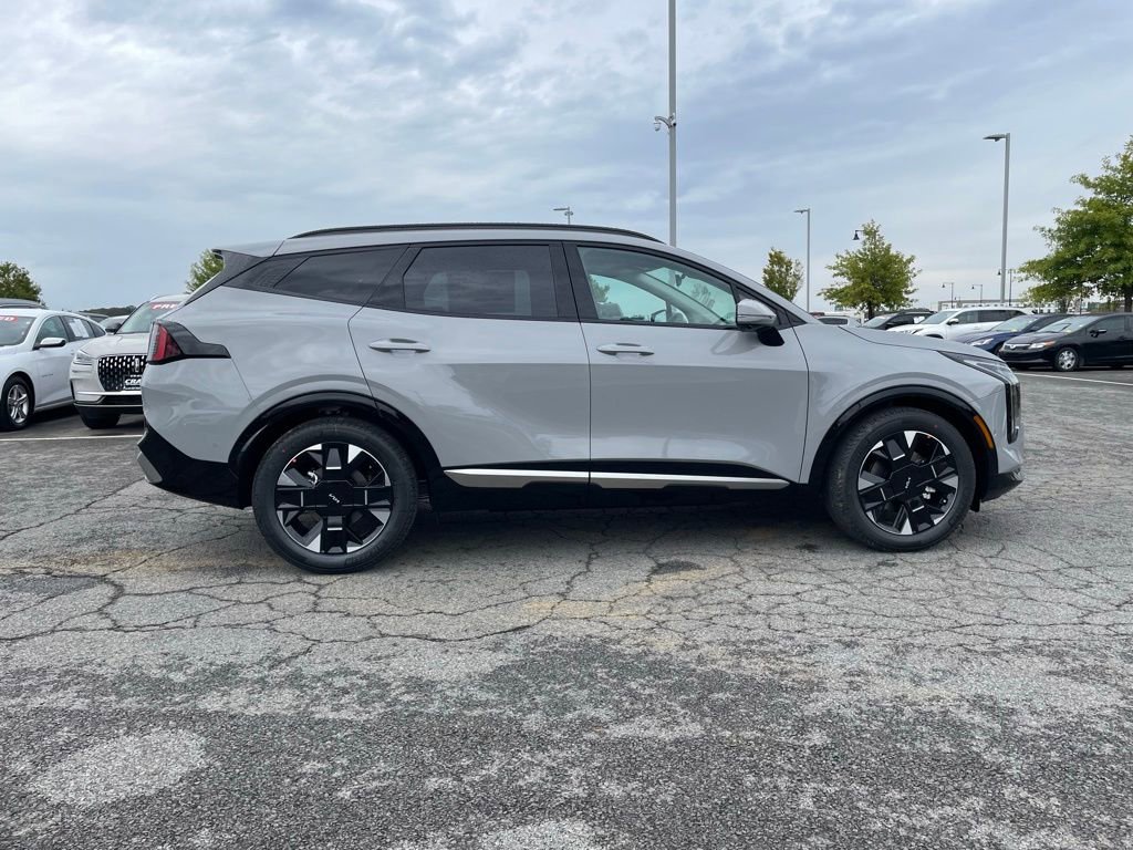 New 2026 Kia Sportage SX image 10