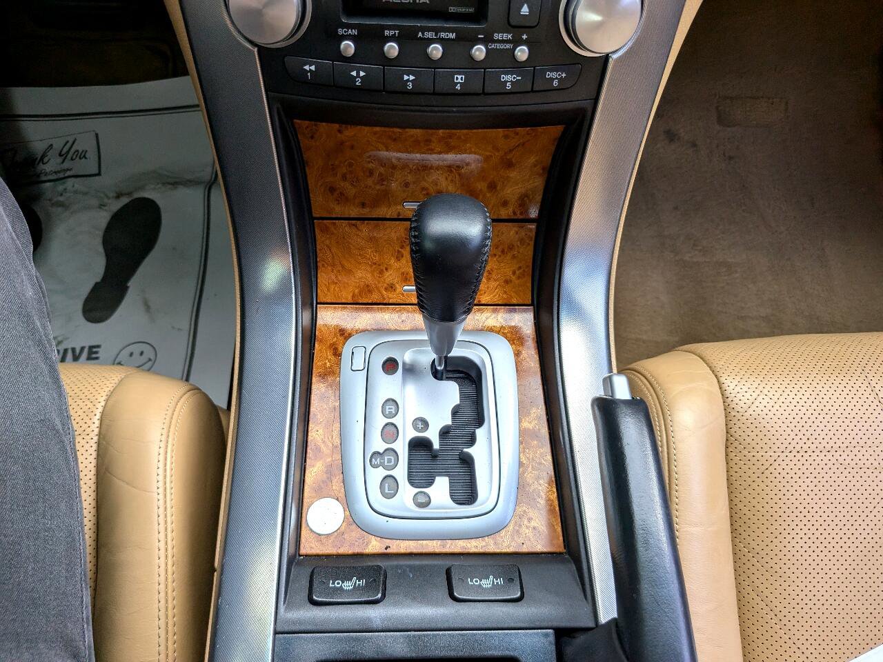 Used 2005 Acura TL image 22