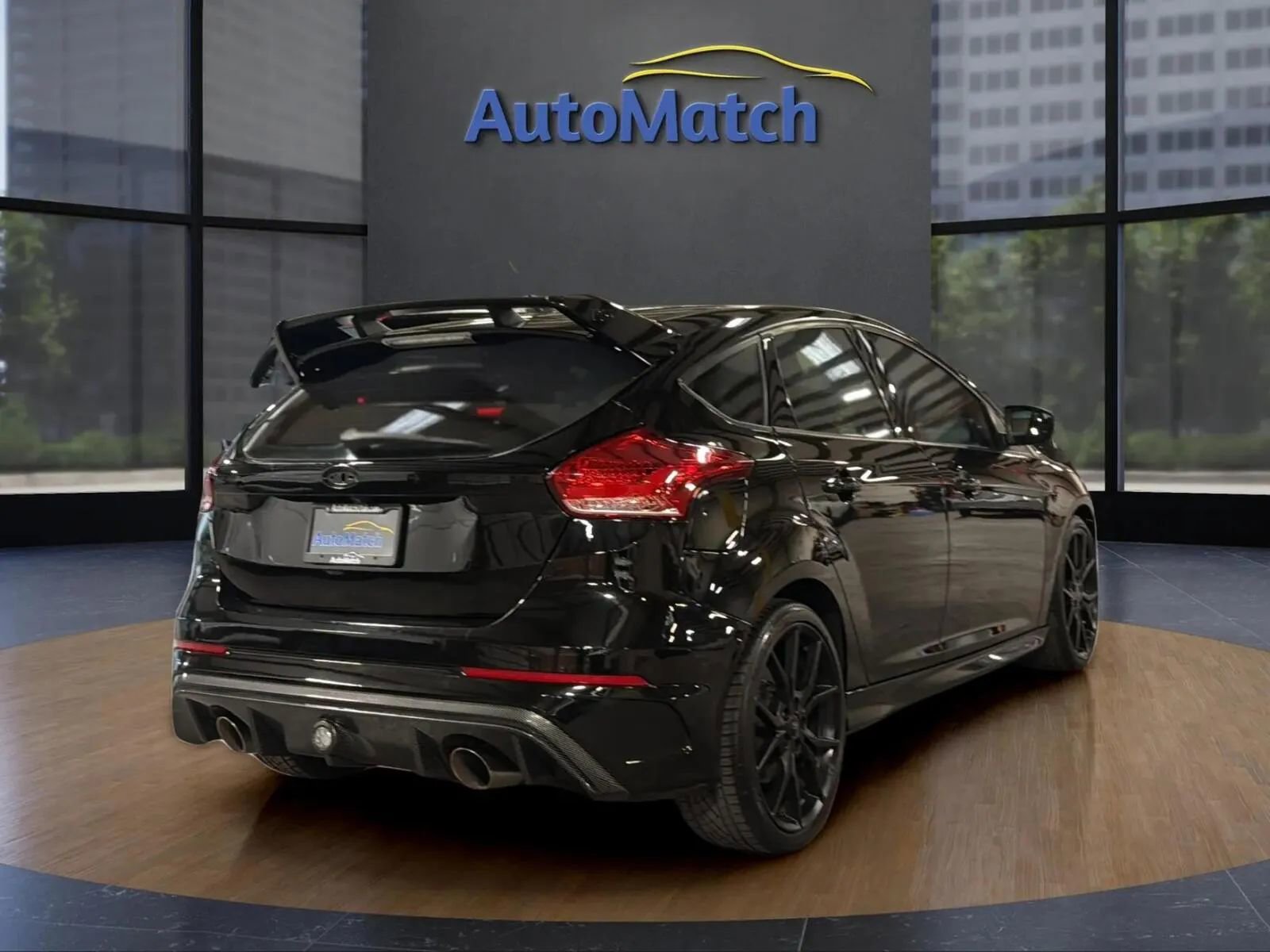 Used 2016 Ford Focus RS image 11
