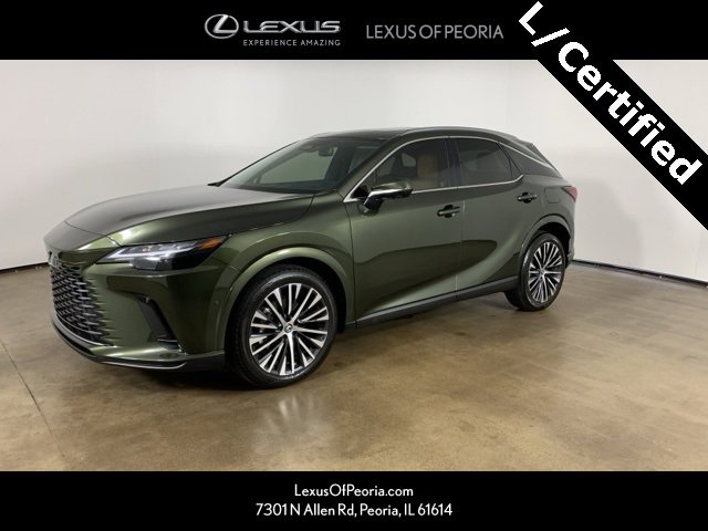 Used 2024 Lexus RX 350 Premium Plus w/ Convenience Package
