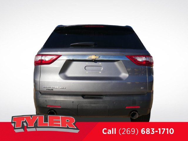 Used 2021 Chevrolet Traverse LT AWD/4WD image 7