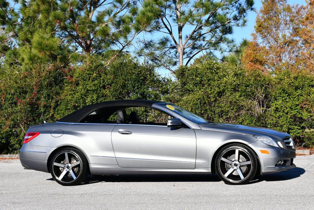 Used 2011 Mercedes-Benz E 350 Cabriolet image 45