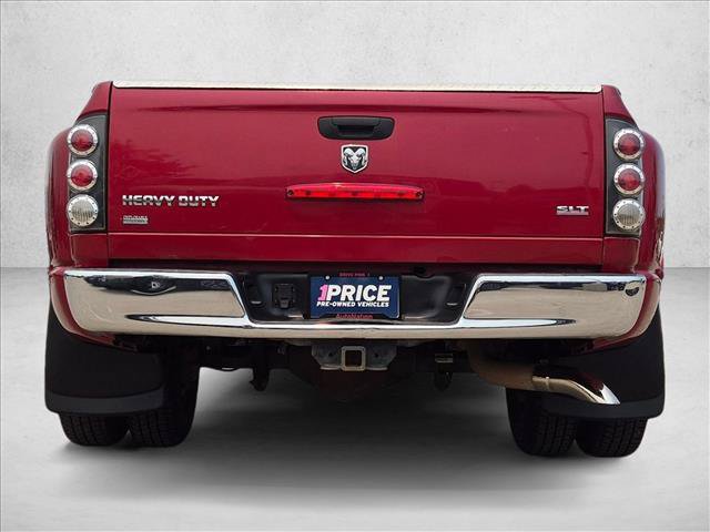 Used 2006 Dodge Ram 3500 Truck SLT w/ Sound & Security Group RWD image 6