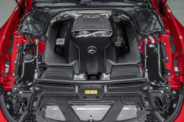 New 2026 Mercedes-Benz Maybach SL 680 image 22