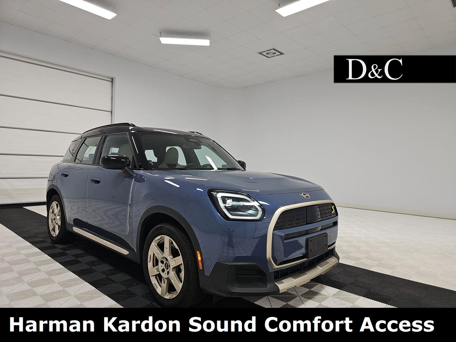 Used 2025 MINI Cooper Countryman SE