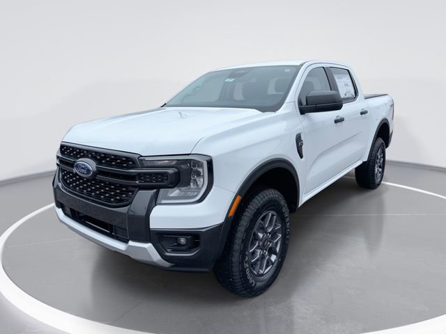 New 2025 Ford Ranger XLT w/ Trailer Tow Package