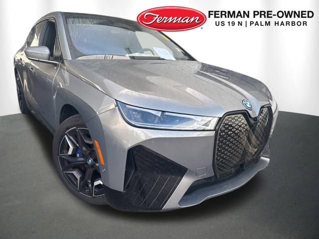 Used 2025 BMW iX M60
