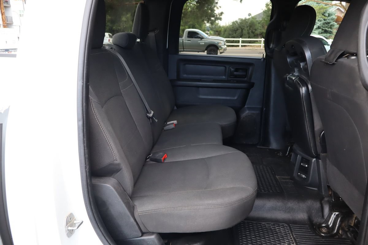 Used 2021 RAM 2500 Tradesman AWD/4WD image 20