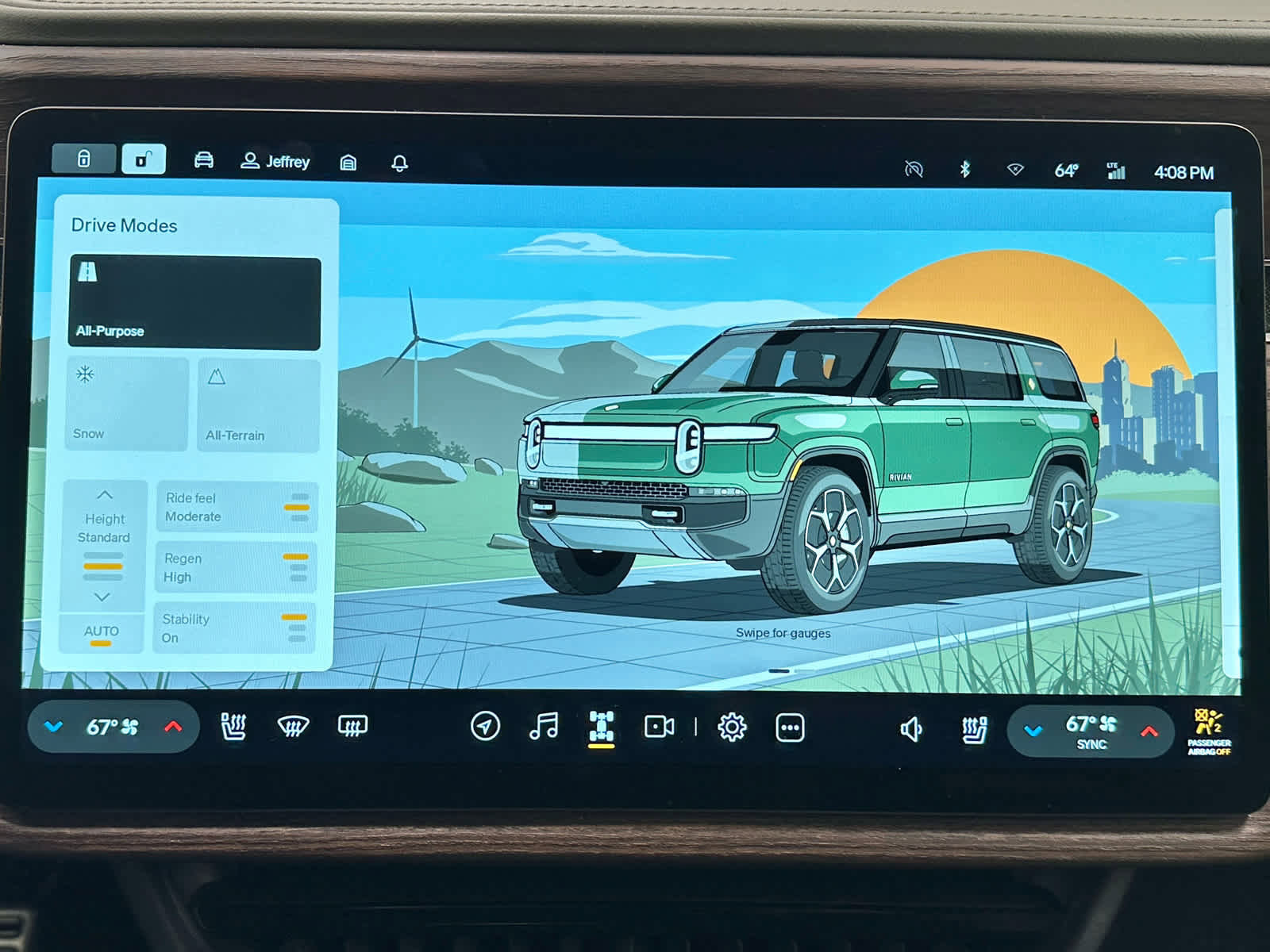 Used 2024 Rivian R1S Adventure image 34