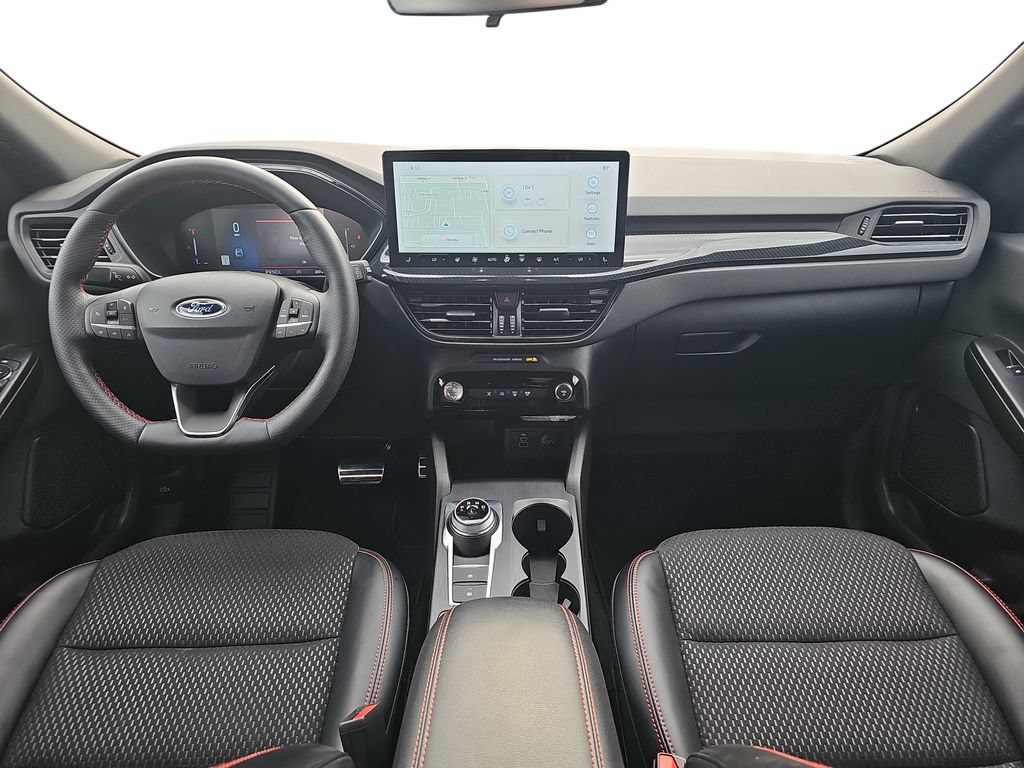 Used 2024 Ford Escape ST-Line w/ Tech Pack #1 FWD image 9