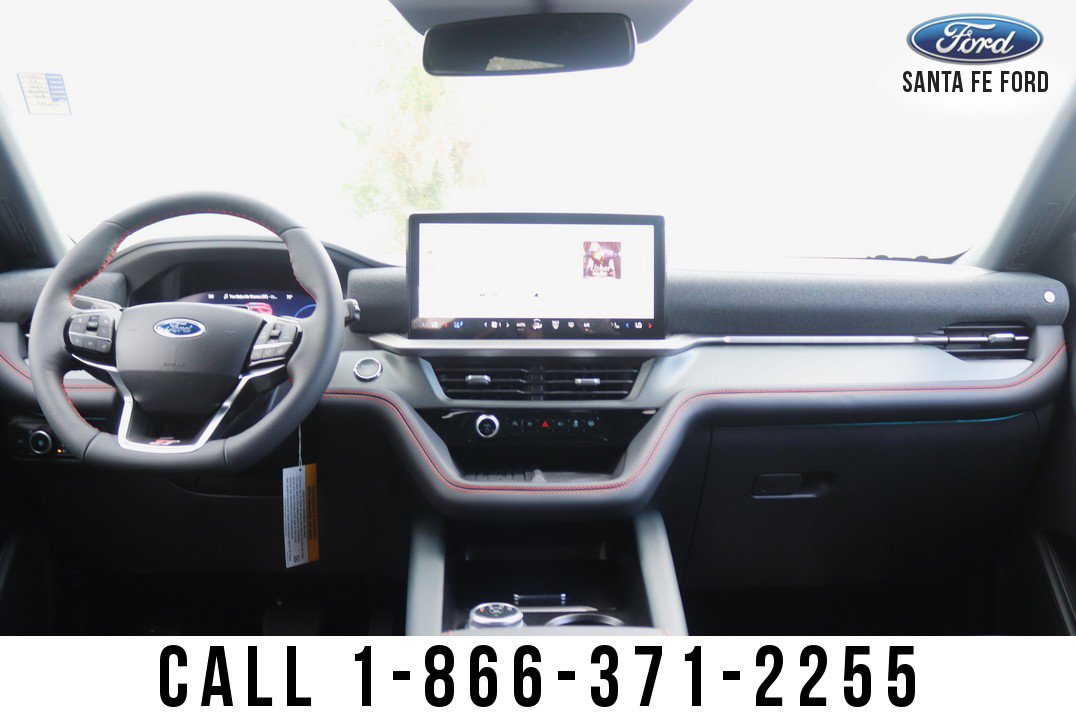 New 2025 Ford Explorer ST w/ Sun And Sound Package RWD image 30