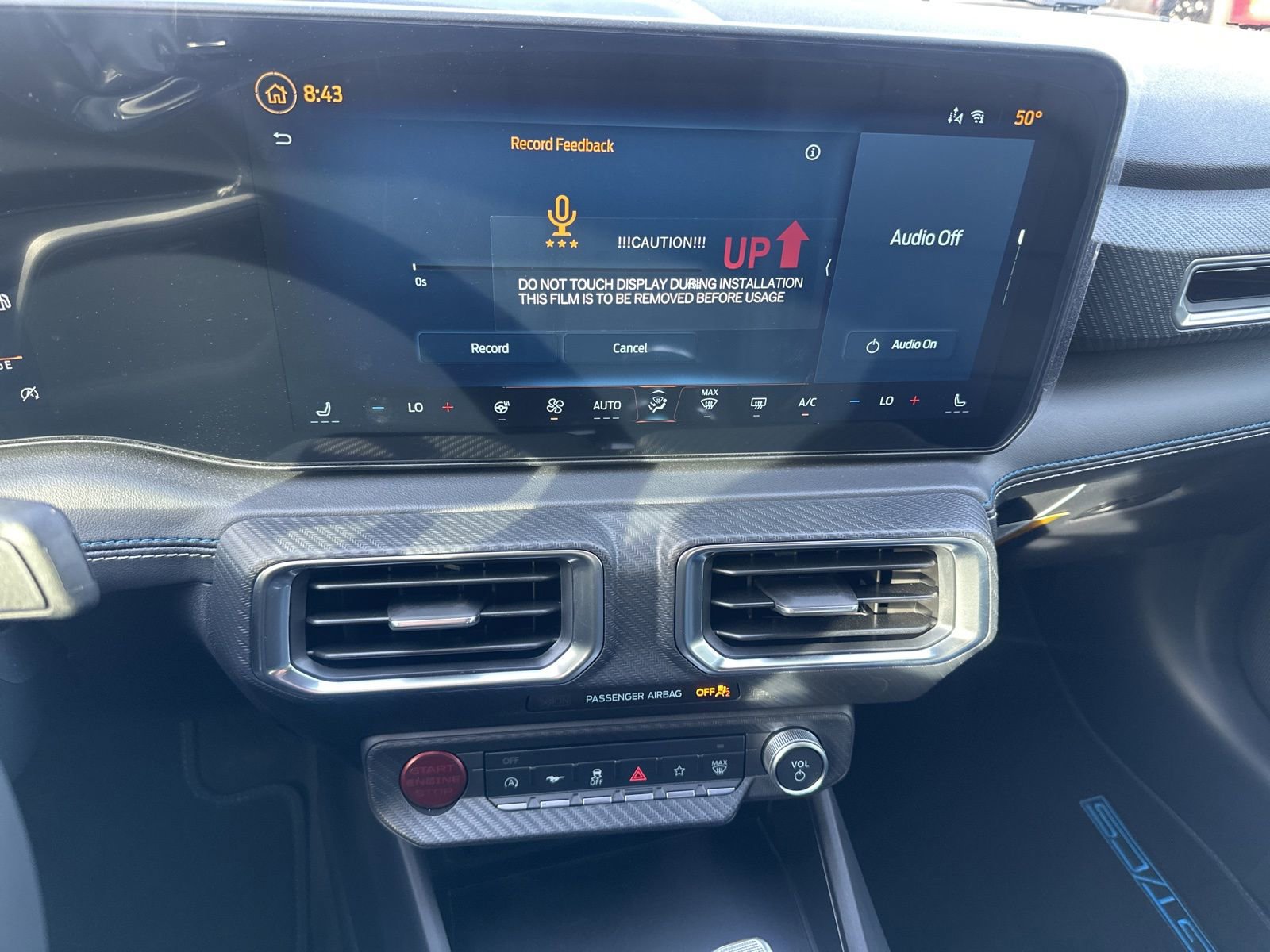 New 2025 Ford Mustang GT Premium w/ California Special Package image 20