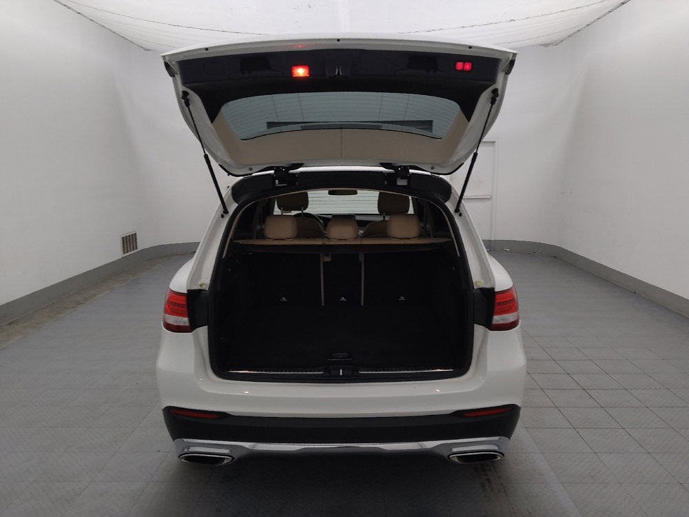 Used 2017 Mercedes-Benz GLC 300 w/ Premium 1 Package image 29