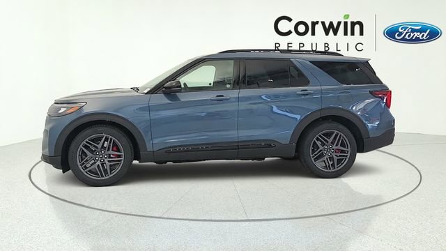 New 2026 Ford Explorer ST w/ Sun And Sound Package AWD/4WD image 4