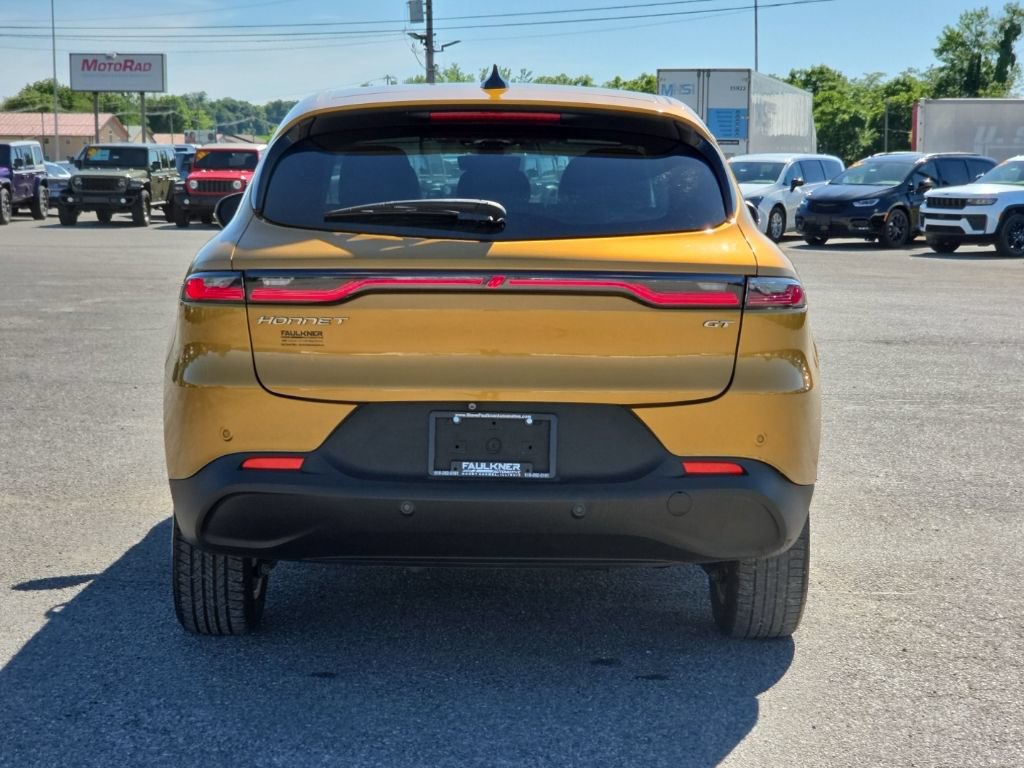 Certified 2024 Dodge Hornet GT Plus AWD/4WD image 6
