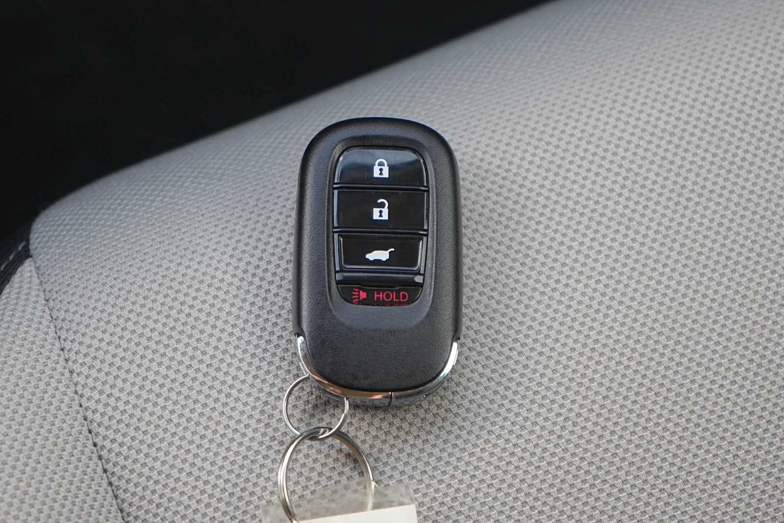 Certified 2026 Honda CR-V LX image 28