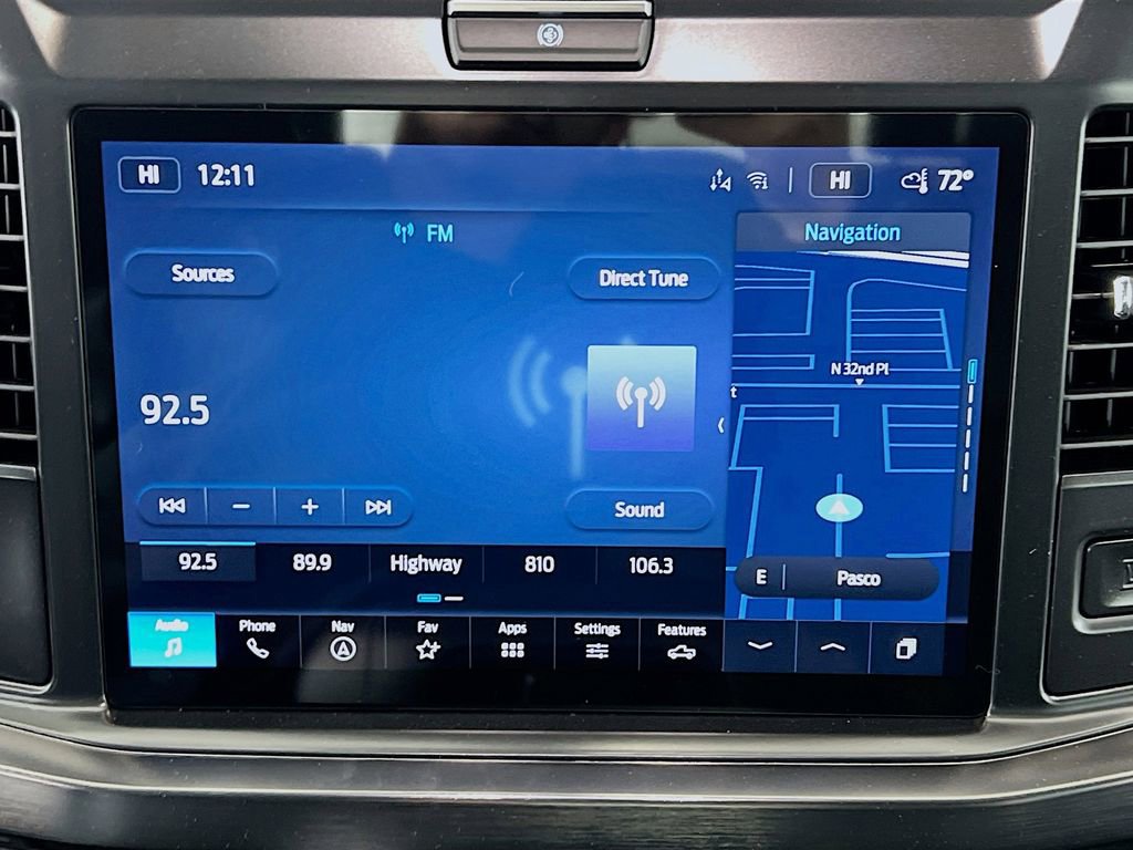 New 2026 Ford F350 Lariat w/ Black Appearance Package image 22