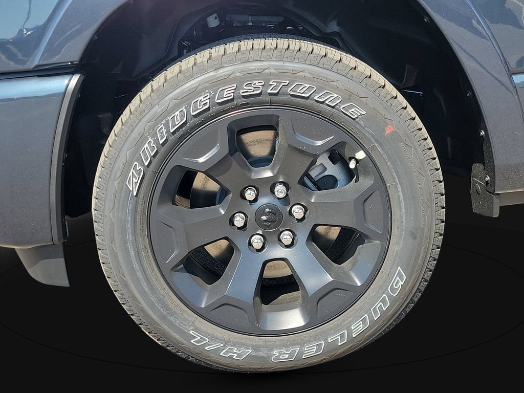 New 2026 RAM 1500 Big Horn AWD/4WD image 9