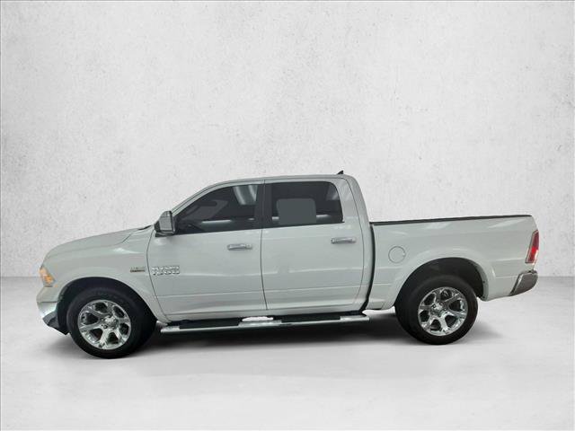 Used 2017 RAM 1500 Laramie AWD/4WD image 9