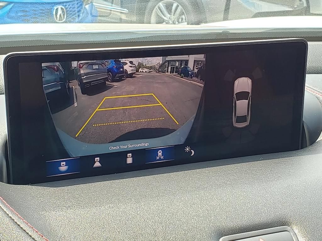 Certified 2025 Acura TLX SH-AWD w/ A-SPEC Pkg image 28