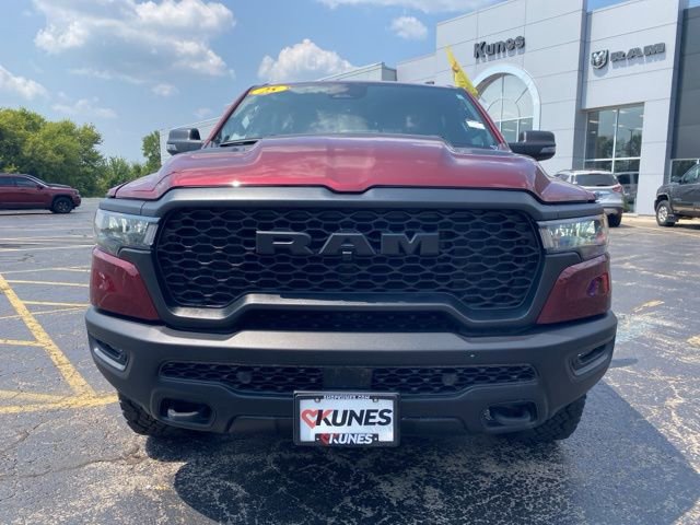 Used 2025 RAM 1500 Rebel image 15