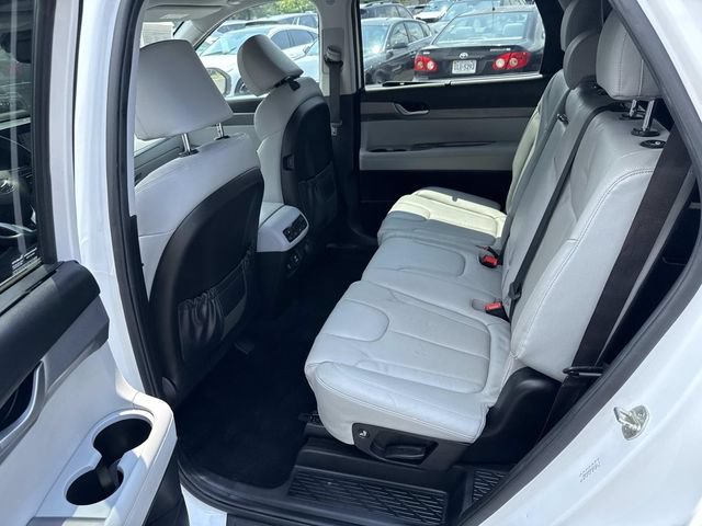 Used 2021 Hyundai Palisade SEL FWD image 17