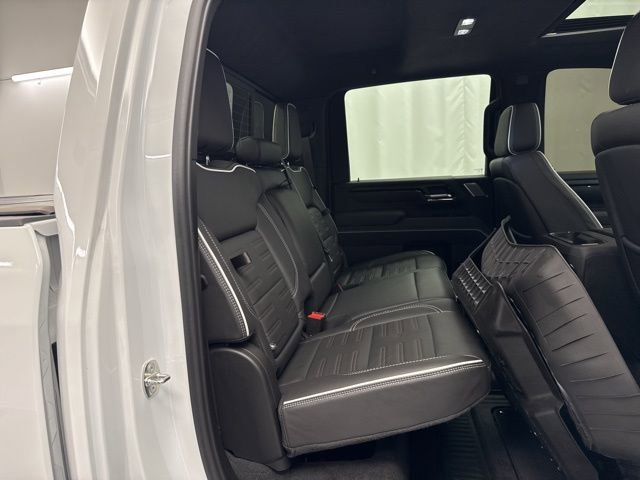 Certified 2024 GMC Sierra 2500 AT4X image 40