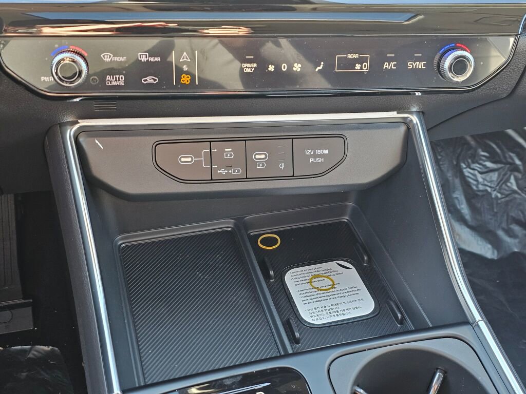 New 2026 Kia Carnival SX Prestige image 16