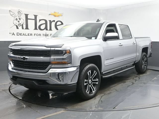 Used 2017 Chevrolet Silverado 1500 LT w/ All Star Edition AWD/4WD image 34