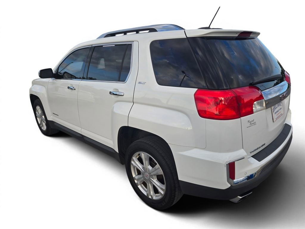 Used 2017 GMC Terrain SLT w/ Open Road Package FWD image 3