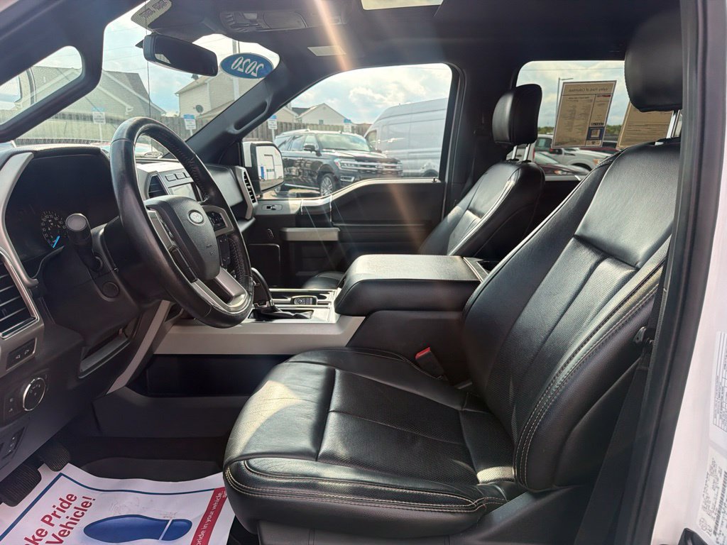 Used 2020 Ford F150 Lariat w/ Equipment Group 502A Luxury AWD/4WD image 30