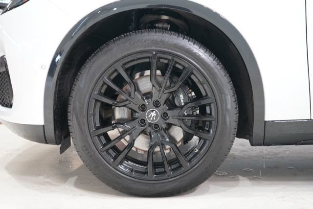 Used 2025 Maserati Grecale Modena AWD/4WD image 9