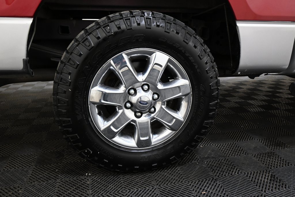 Used 2014 Ford F150 XLT w/ Equipment Group 302A Luxury image 37