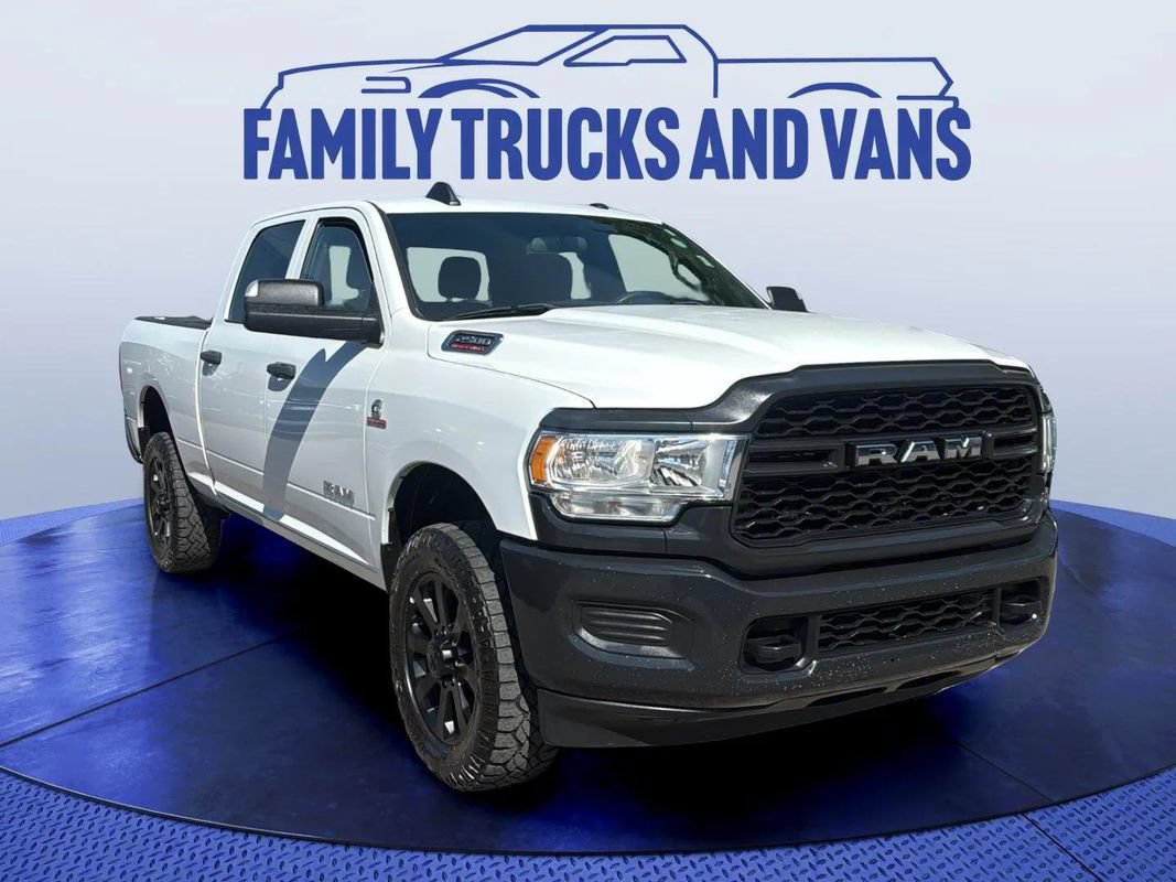 Used 2022 RAM 2500 Tradesman AWD/4WD image 7