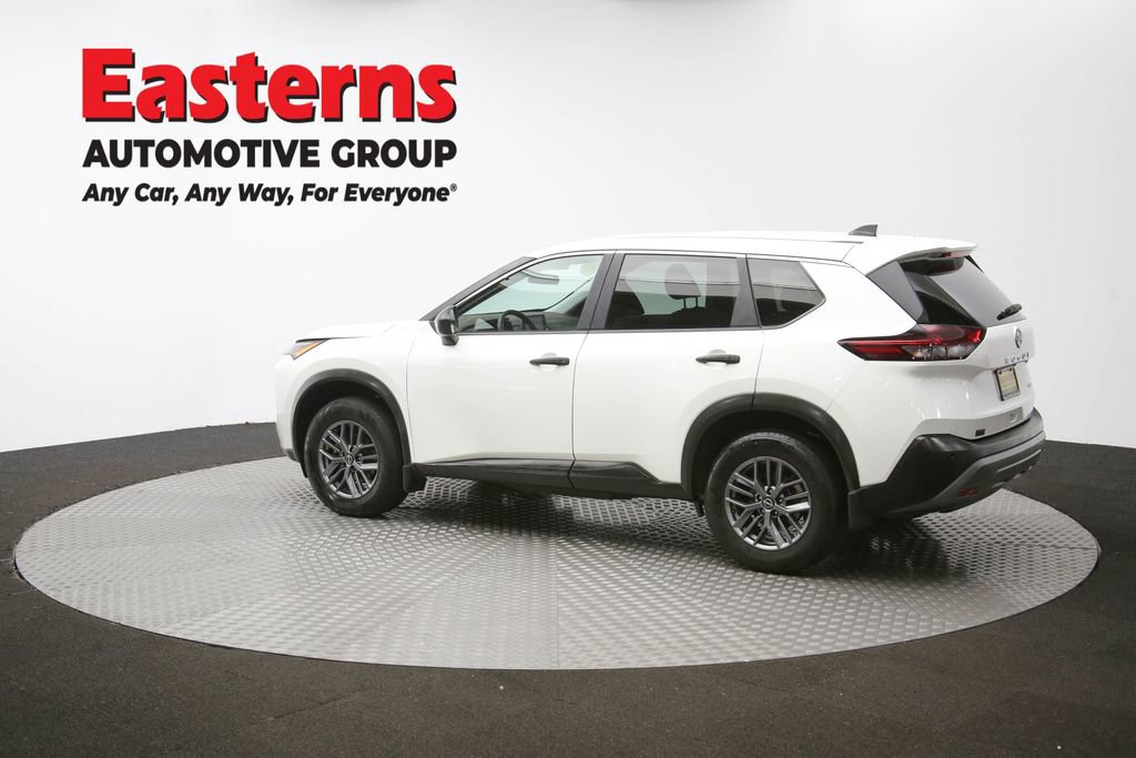 Used 2022 Nissan Rogue S image 62