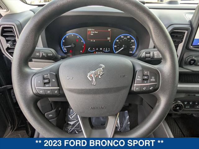 Certified 2023 Ford Bronco Sport Big Bend image 13