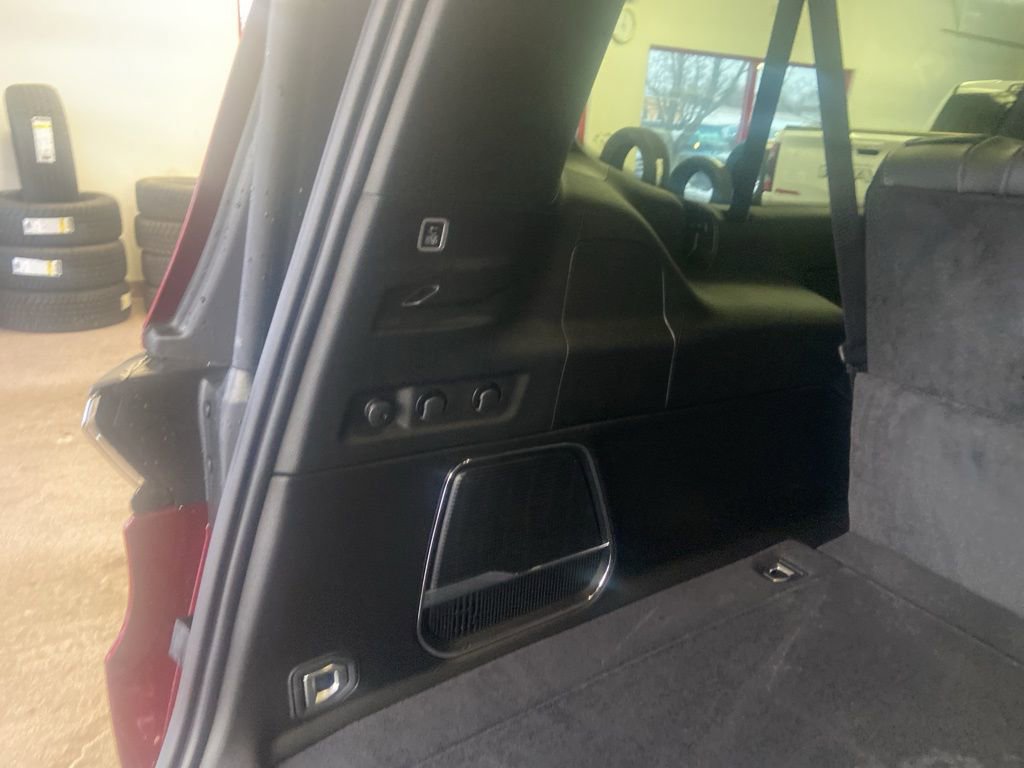 New 2026 Jeep Grand Wagoneer L Limited w/ Premium Group II image 28